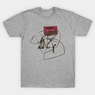 Cassette Tape Unwound T-Shirt